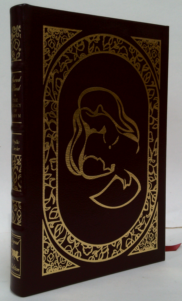Sacred Bond: The Legacy Of Baby M (SIGNED)