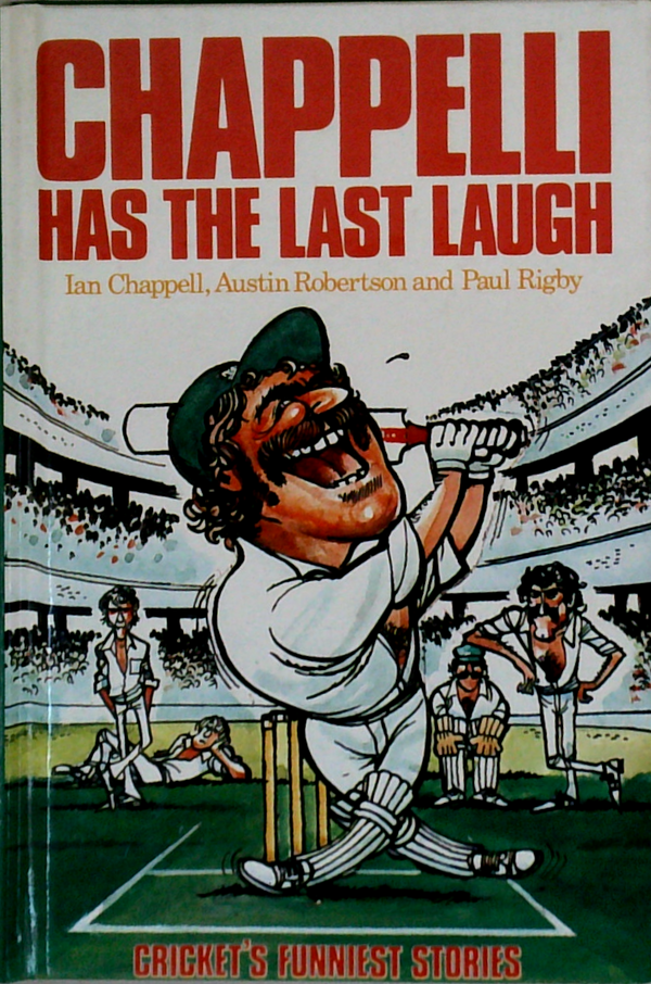 Chappelli Has The Last Laugh