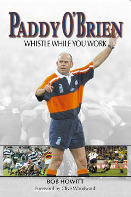 Paddy O'Brien: Whistle While You Work