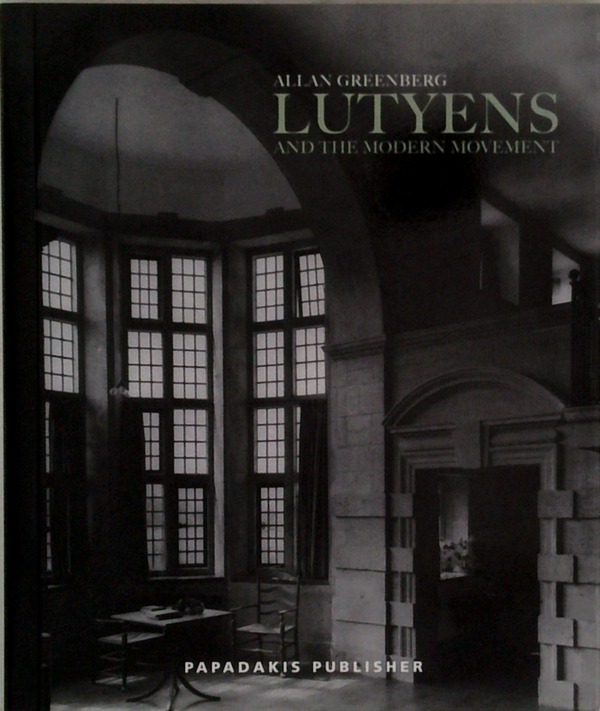 Lutyens And The Modern Movement