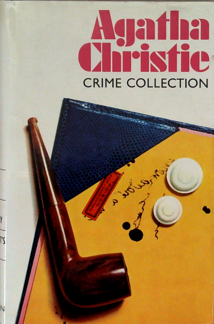 Agatha Christie Crime Collection: Peril at End House, The Body in the Library and Hercule Poirot's Christmas
