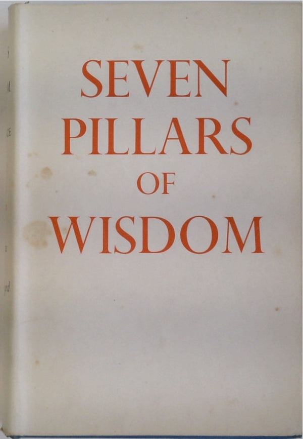 Seven Pillars of Wisdom