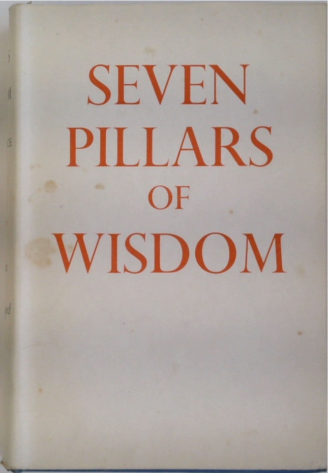 Seven Pillars of Wisdom