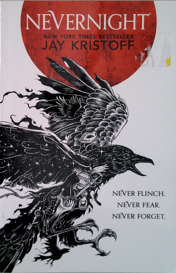 Nevernight