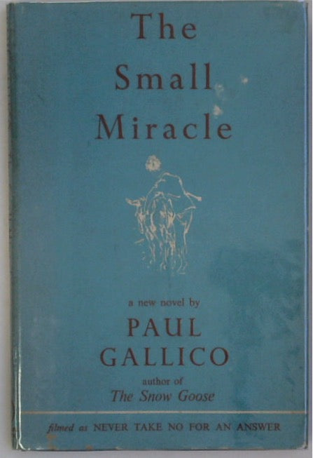 The Small Miracle