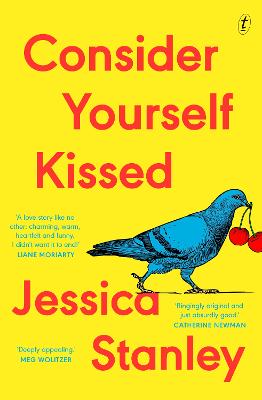 Consider Yourself Kissed: 'One of the big love stories of 2025' The