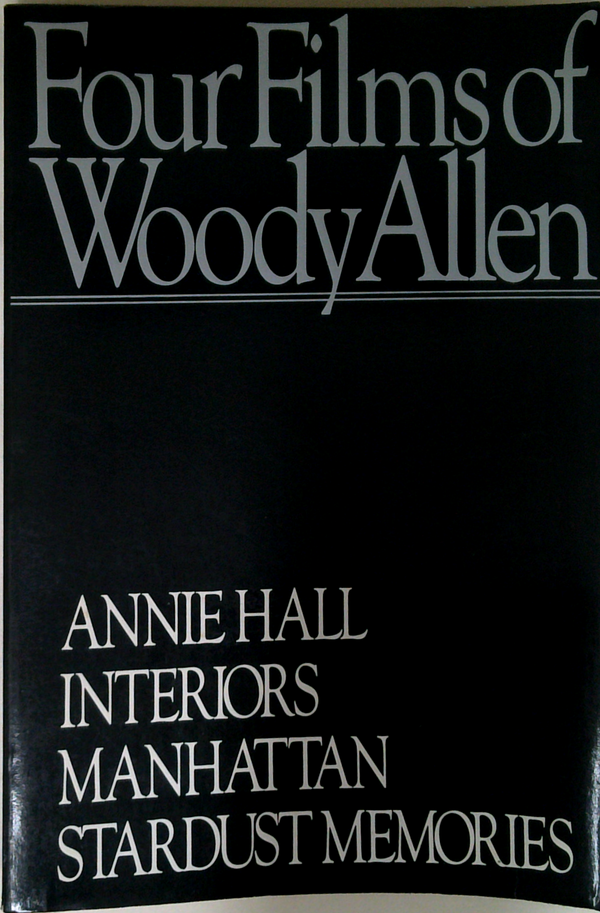 Four Films Of Woody Allen