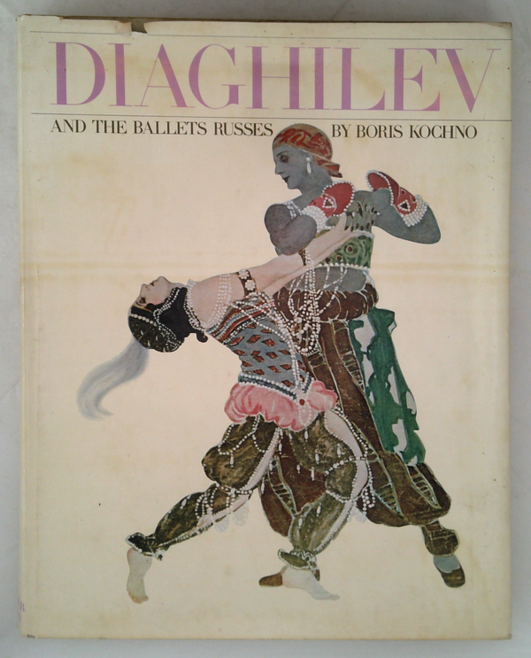 Diaghilev And The Ballets Russes
