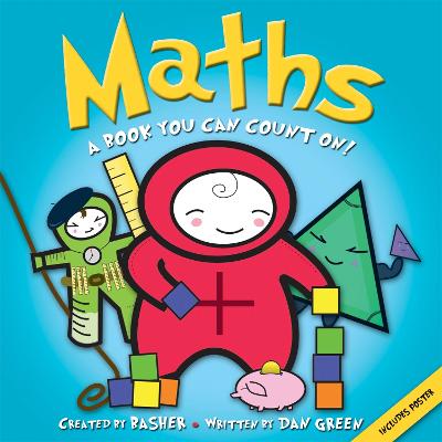 Basher Basics: Maths