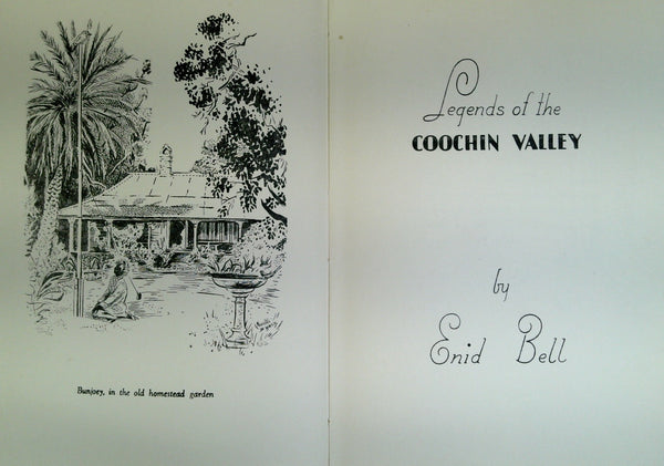 Legend Of The Coochin Valley