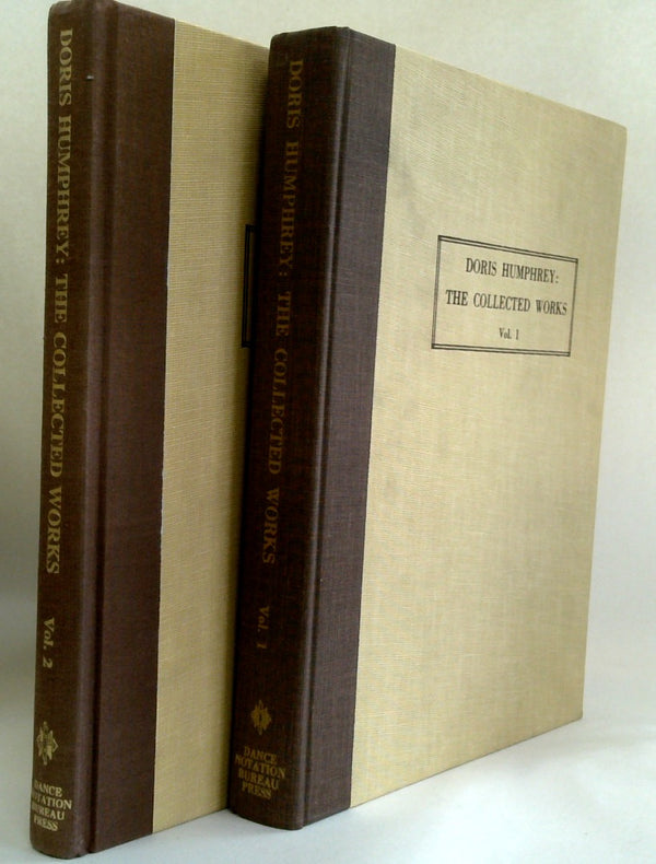Doris Humphrey: The Collected Work (2 Volume Set)