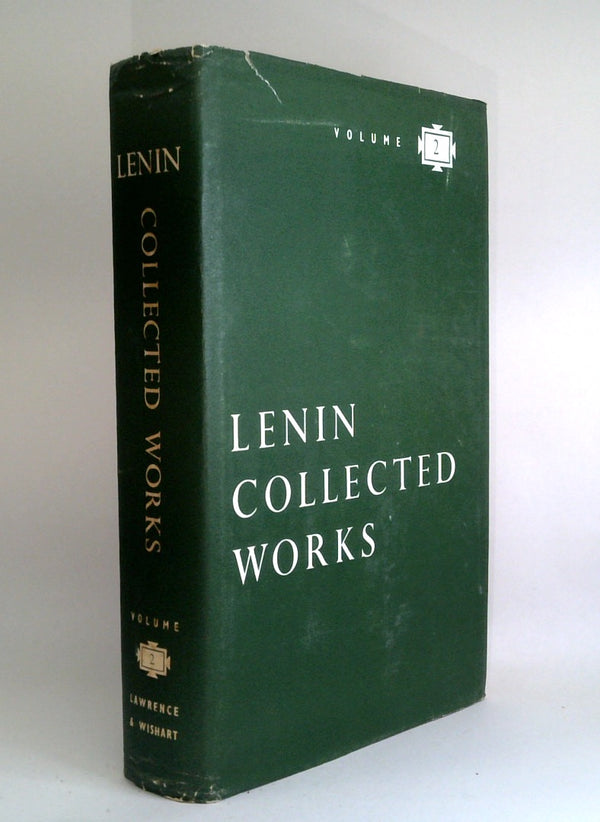 Lenin Collected Works - Volume 2: 1895 - 1897