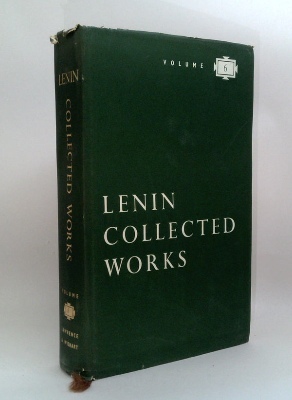 Lenin Collected Works - Volume 6: January 1902 - August 1903