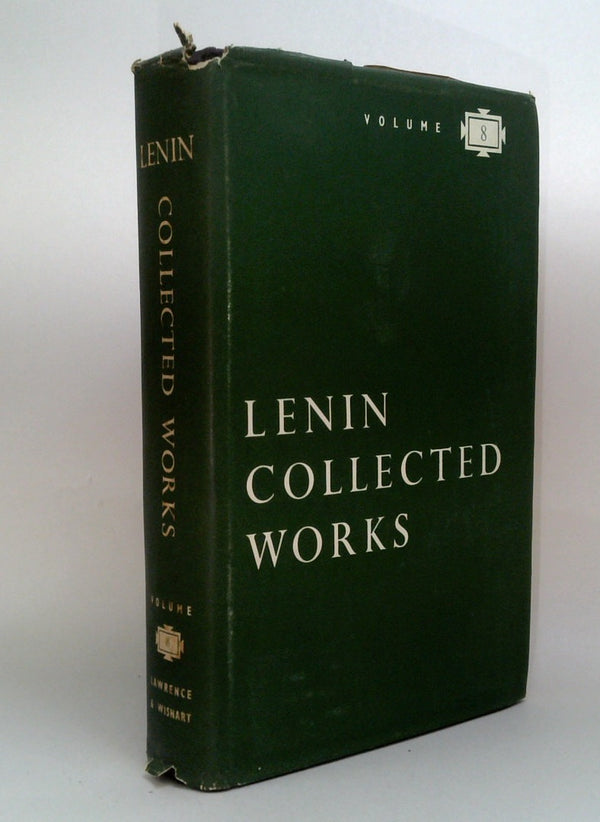 Lenin Collected Works - Volume 8: January - July 1905