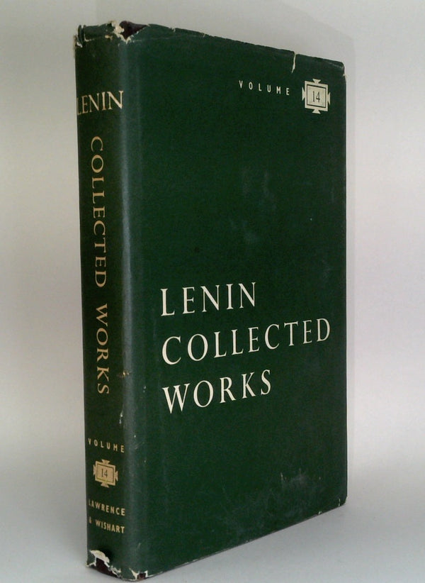Lenin Collected Works - Volume 14: 1908