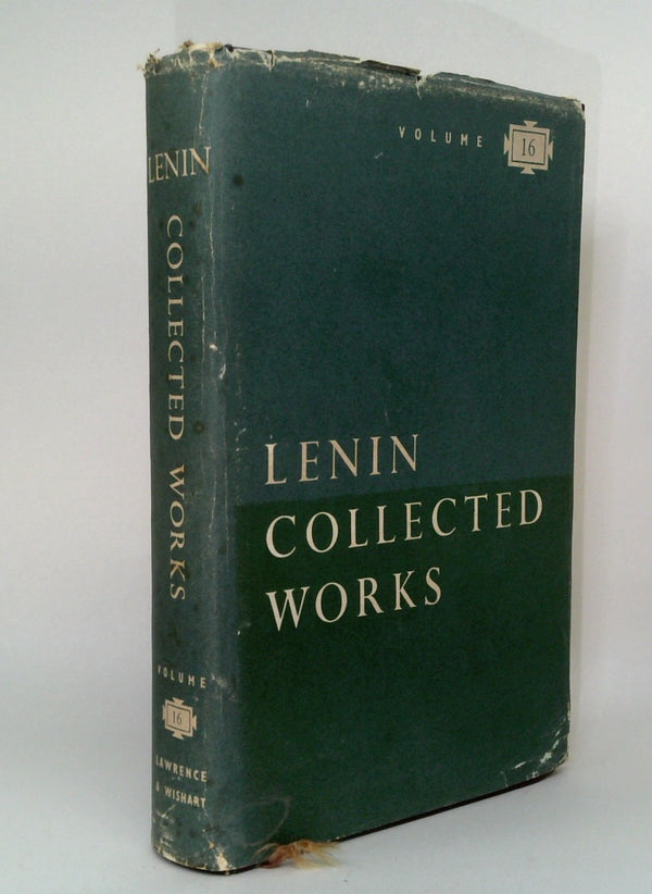 Lenin Collected Works - Volume 16: September 1909 - December 1910