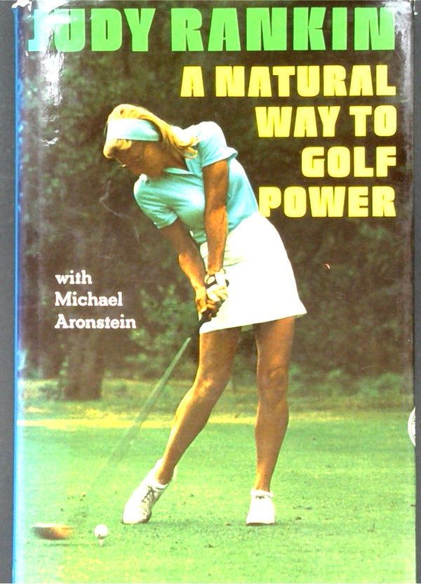 A Natural Way to Golf Power