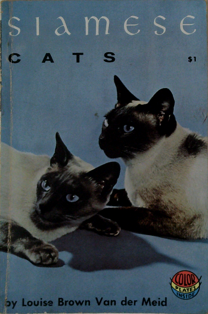 Siamese Cats