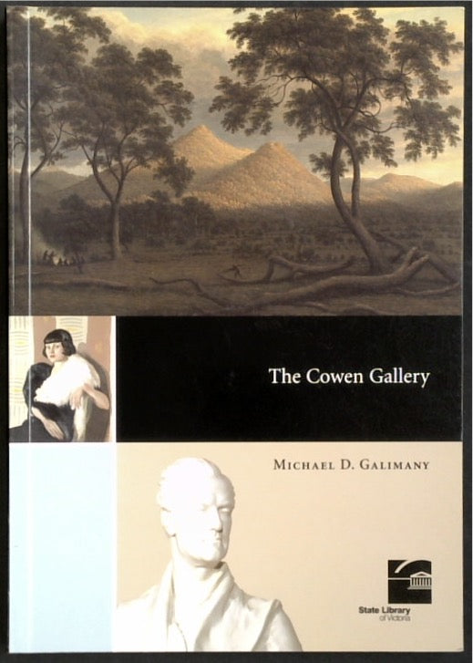 The Cowen Gallery Catalogue