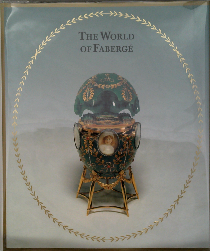 The World Of Fabergé