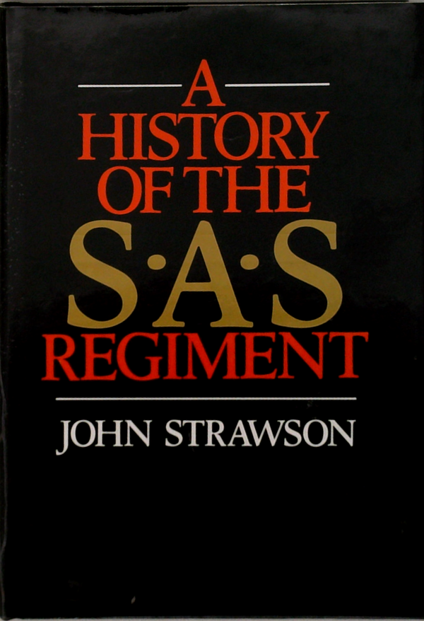 A History Of The S.A.S Regiment