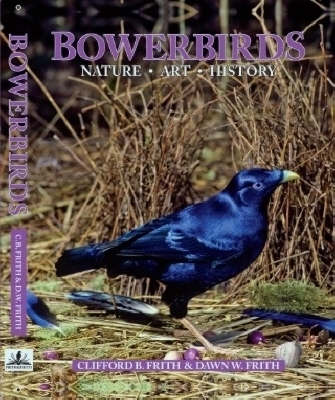 Bowerbirds: Nature, Art, History