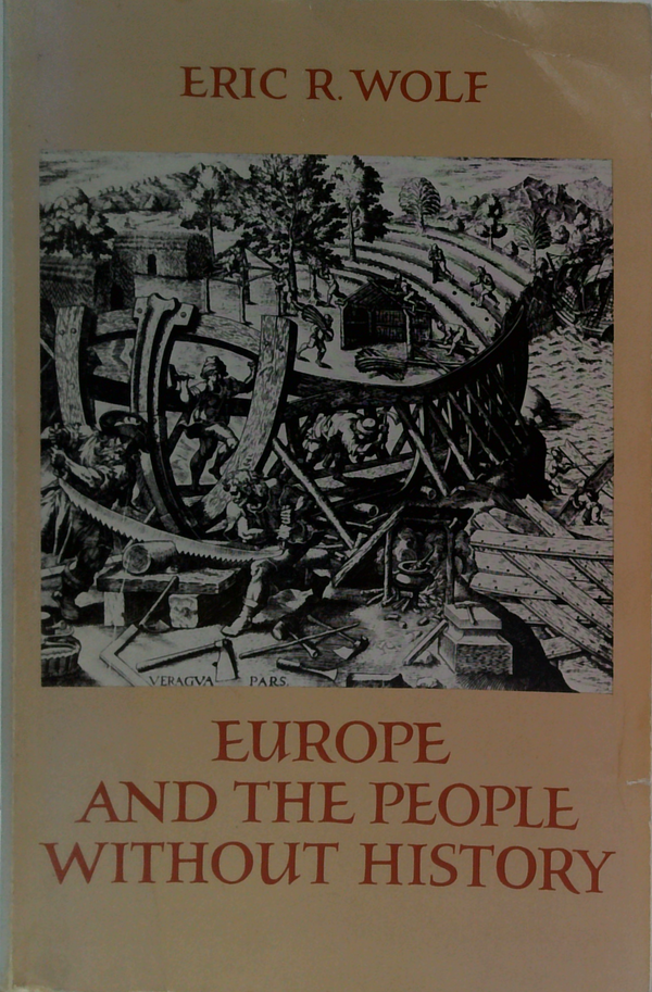 Europe And The People Without History