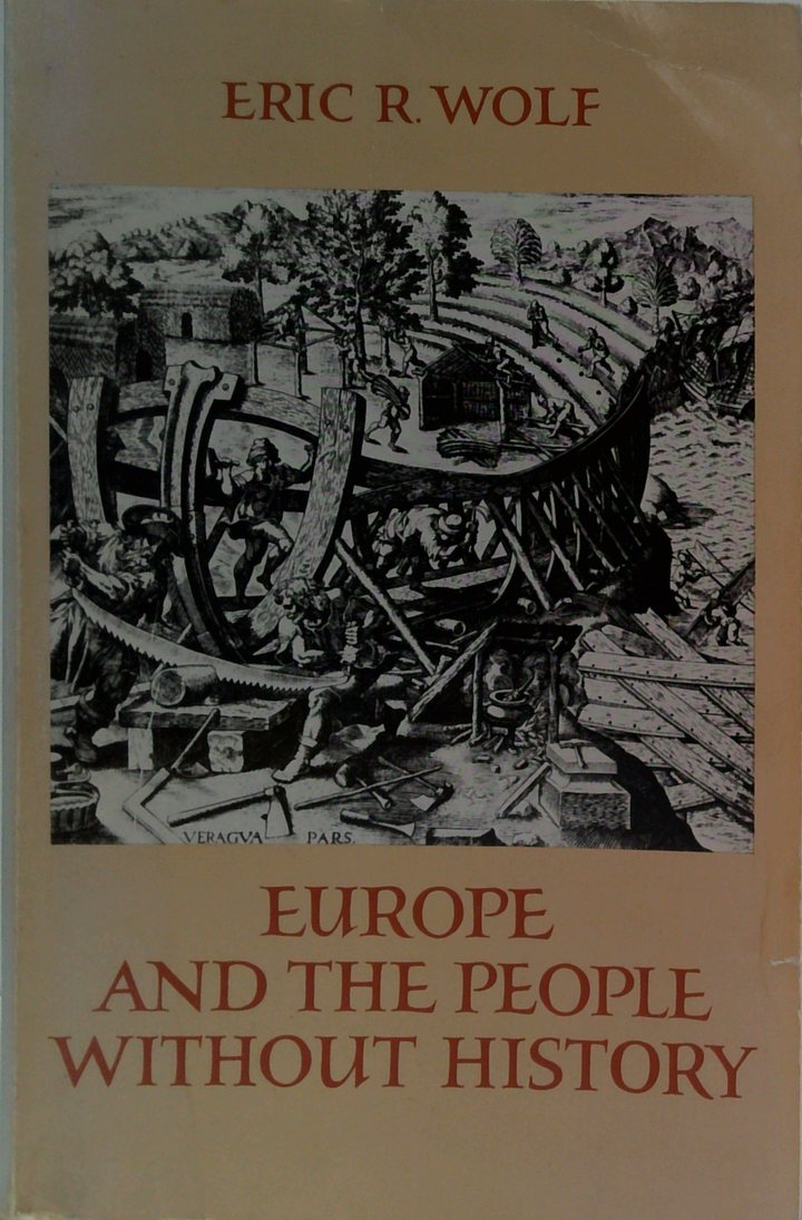 Europe And The People Without History