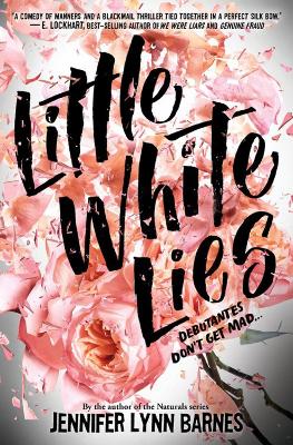 Little White Lies (debutantes, Book One)