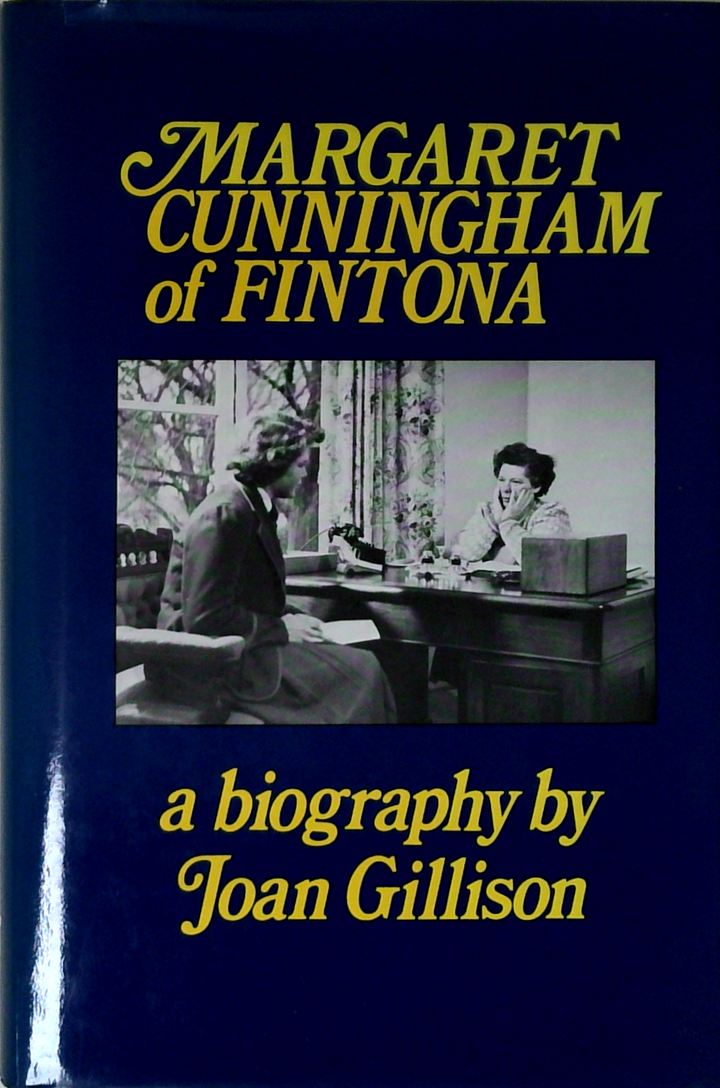 Margaret Cunningham Of Fintona