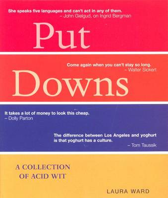 Put Downs