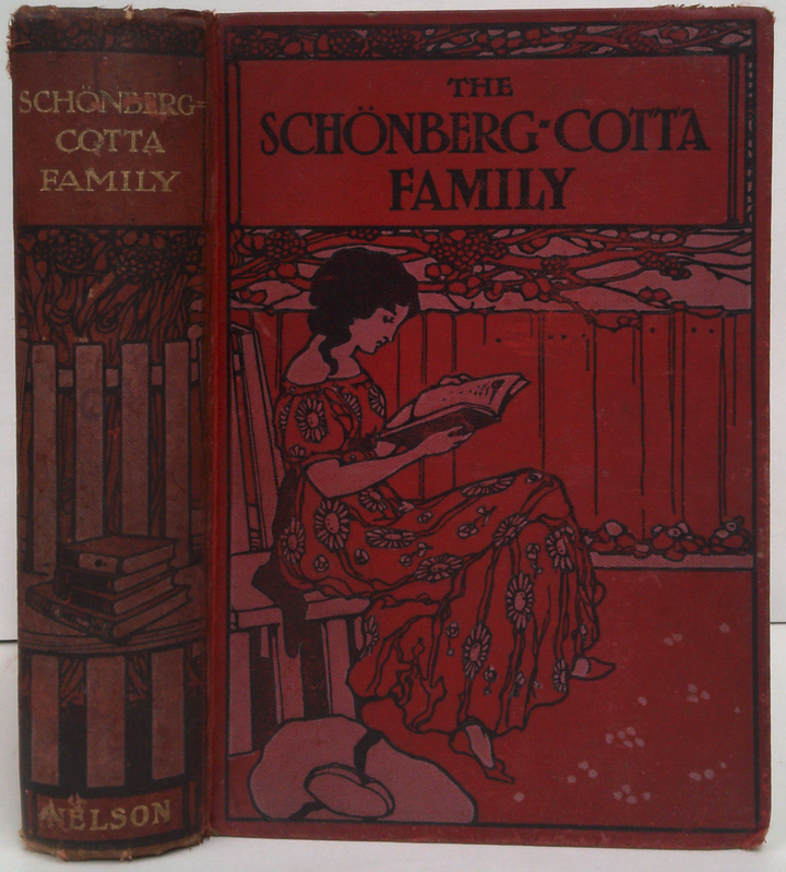Chronicles Of The Schonberg-Cotta Family