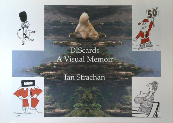 DIScards: A Visual Memoir