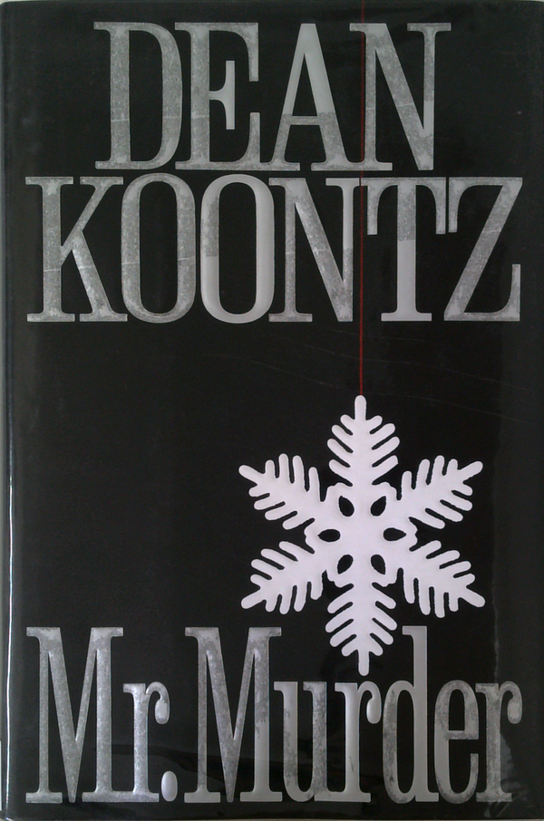 Mr. Murder (SIGNED)