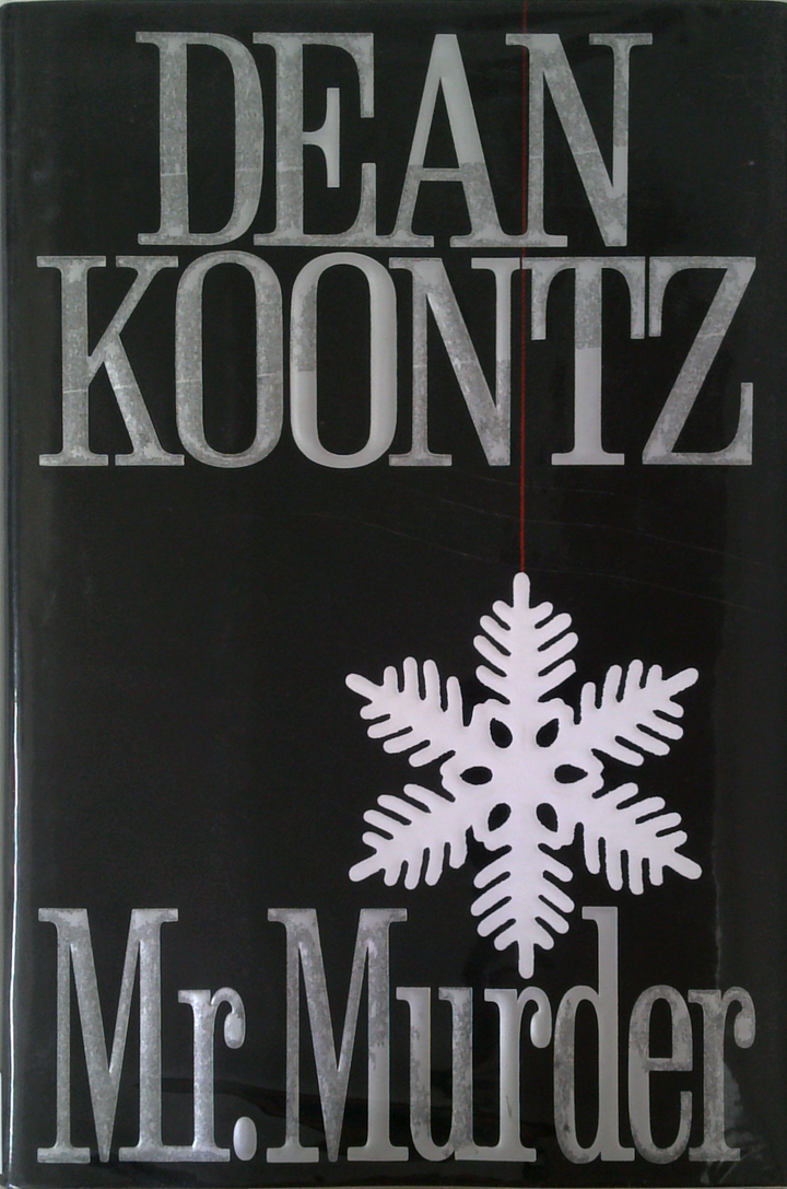 Mr. Murder (SIGNED)