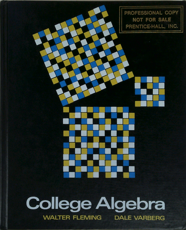 College Algebra