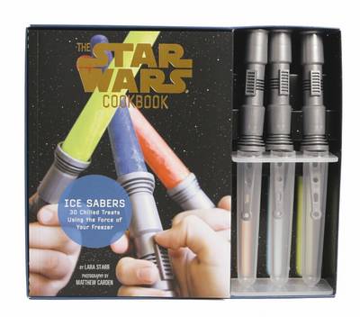 Star Wars: The Star Wars Cookbook: Ice Sabers