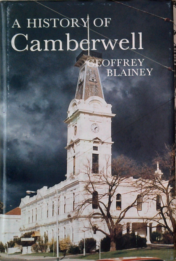 A History Of Camberwell