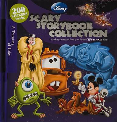 Disney: Scary Storybook Collection