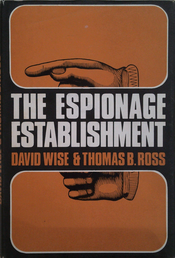 The Espionage Establishment