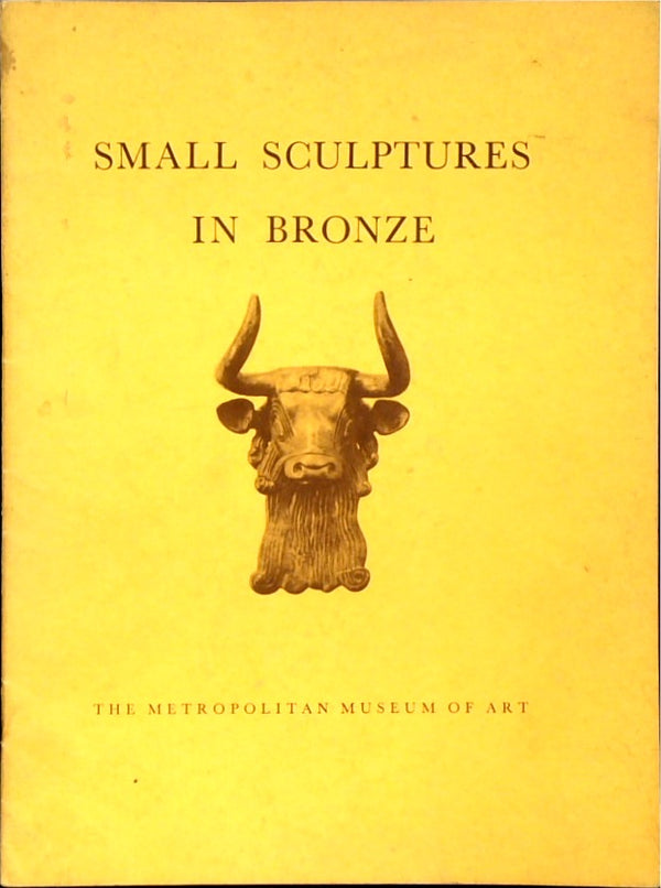 Small sculptures in bronze