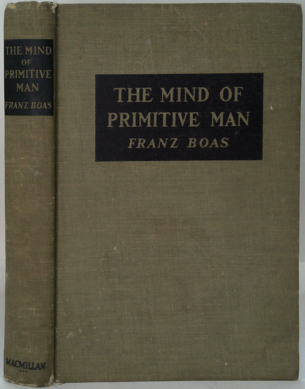 The Mind Of Primitive Man