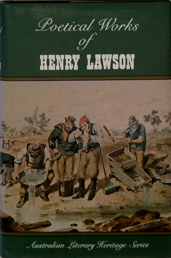 Poetical Works Of Henry Lawson
