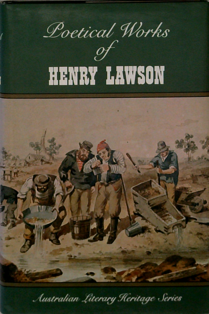 Poetical Works Of Henry Lawson