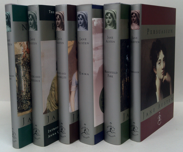 Jane Austen Collection (Six-Volume Set)
