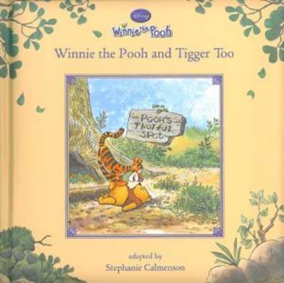 Winnie the Pooh and Tigger Too