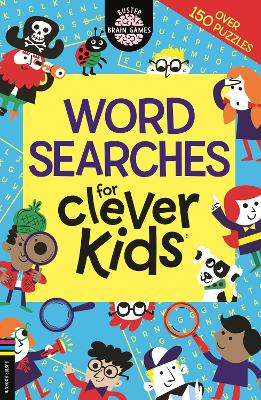 Wordsearches for Clever Kids (R)