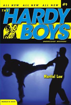 Martial Law: Volume 9