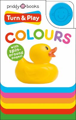 Turn & Play: Colours