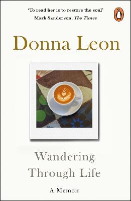 Wandering Through Life: A Memoir